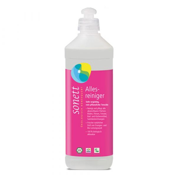 Sonett Allesreiniger 500ml