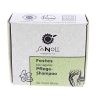 Sanoll Festes bio veganes Pflege Shampoo Sanoll Festes bio veganes Pflege Shampoo