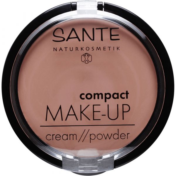 Sante compact MAKE-UP cream powder 03 Fawn