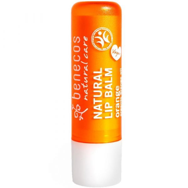 Benecos Lip Balm orange