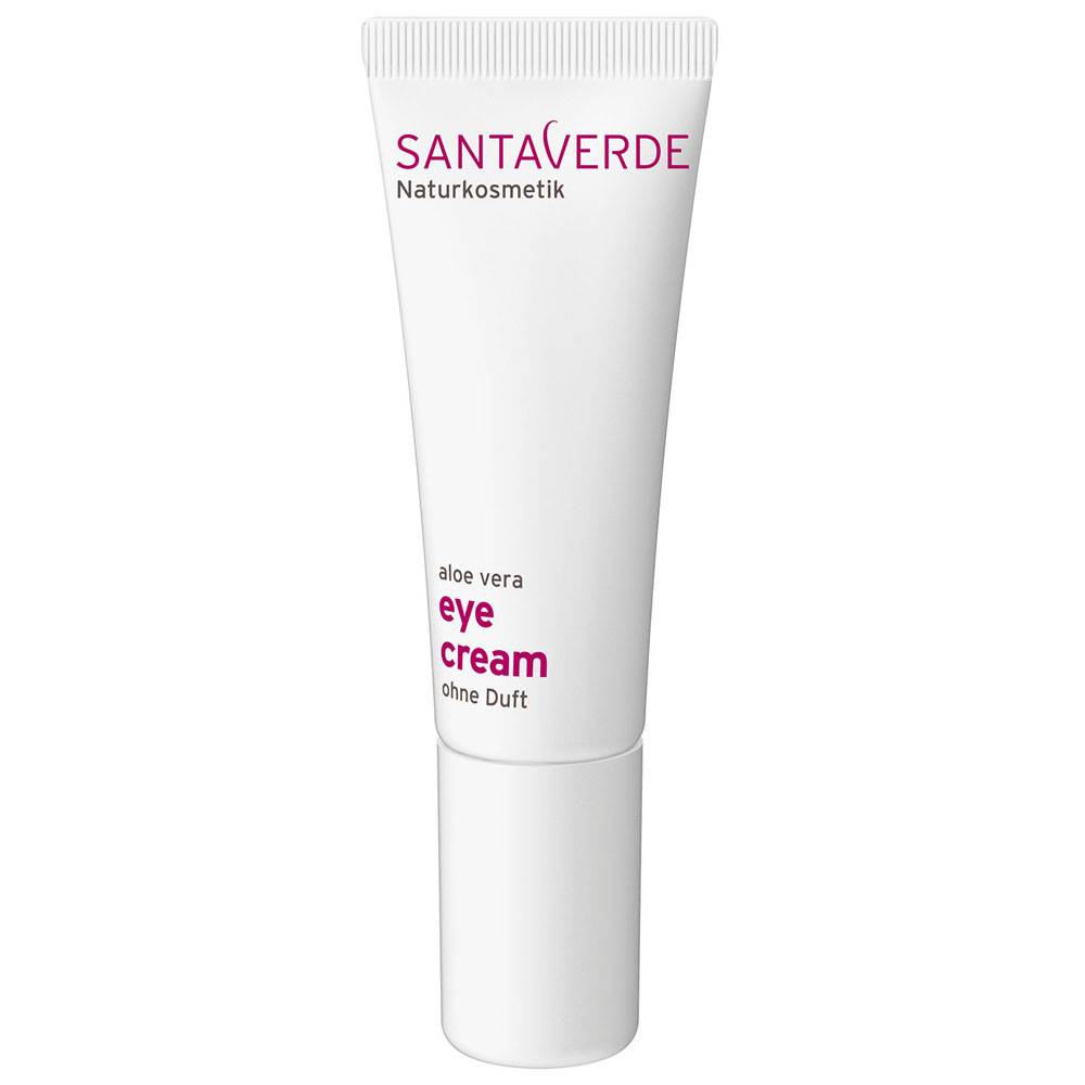 Santaverde eye cream sans parfum 10 ml - Soins des yeux