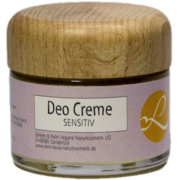 Lenn & Levia Deo Creme SENSITIV