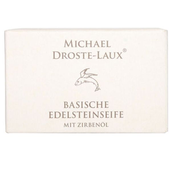 Michael Droste-Laux Basische Edelsteinseife mit Zirbenöl 20g