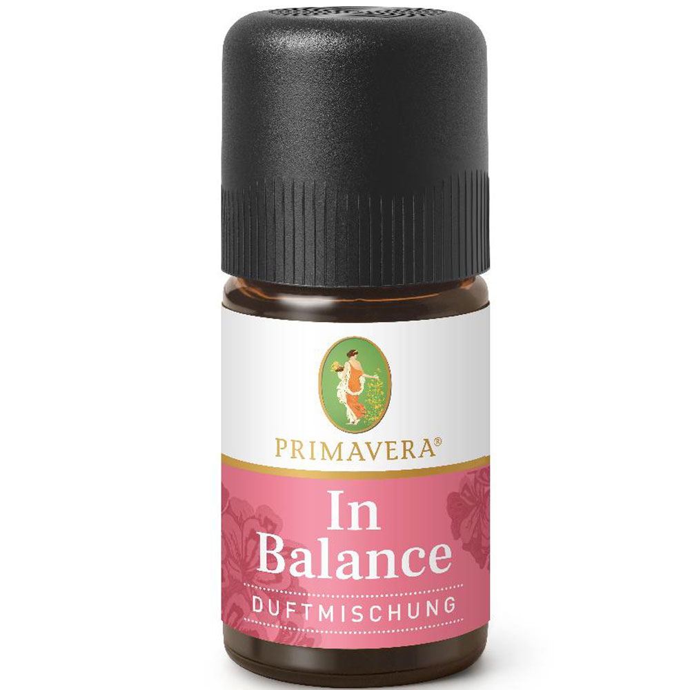 Primavera Mélange de parfums In Balance 5 ml - Aromathérapie