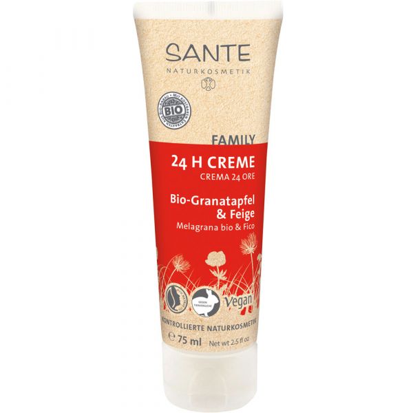 Sante Family 24H Cream bio Granatapfel & Feige