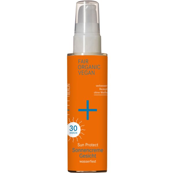 i+m Sun Protect Sonnencreme Gesicht LSF 30