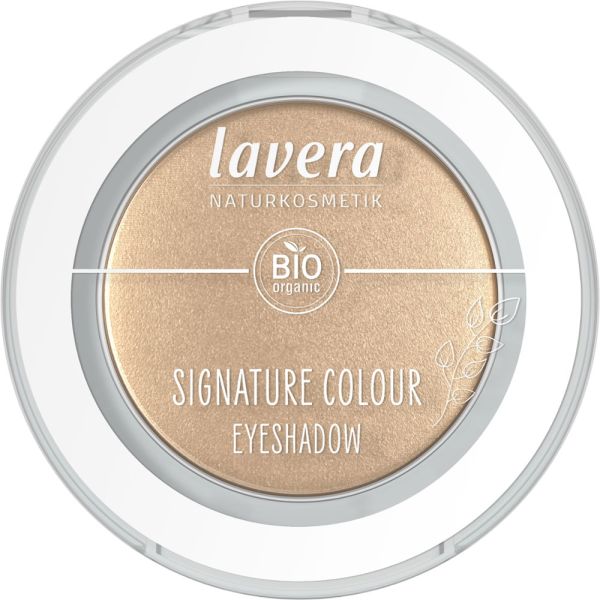 Lavera Signature CoLour Eyeshadow Dazzling Gold 08