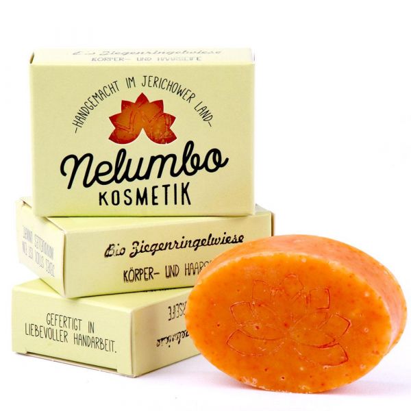 Nelumbo Kosmetik Ziegenringelwiese