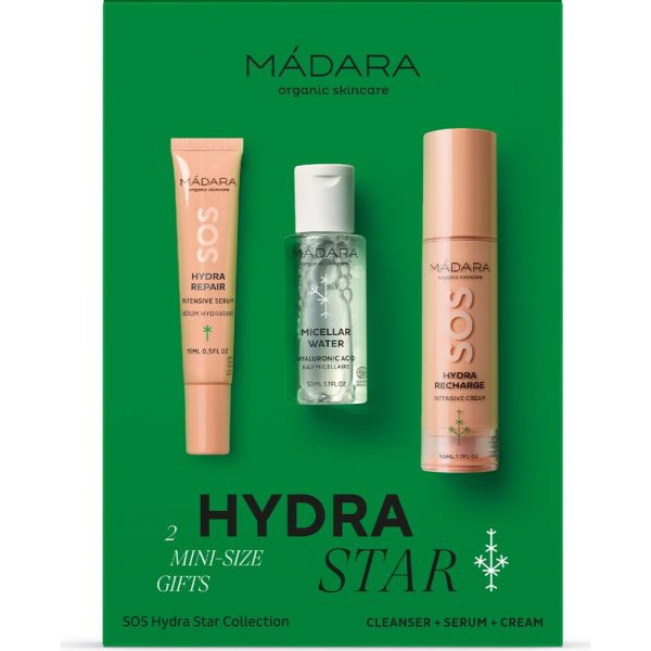 Madara SOS HYDRA Star Kollektion Set