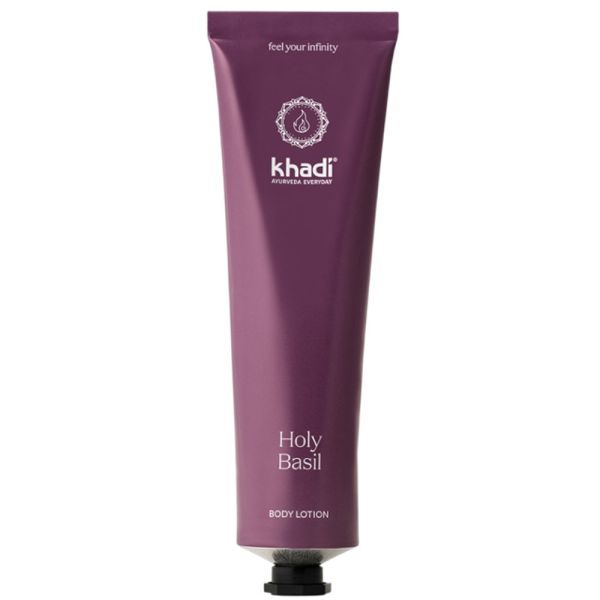 Khadi Body Lotion Holy Basil