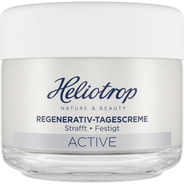 Heliotrop ACTIVE Regenerativ-Tagescreme