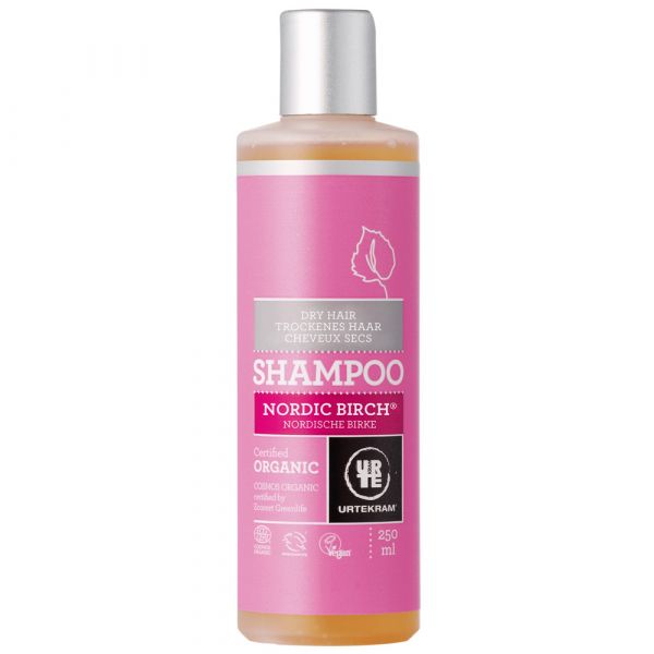 Urtekram Nordic Birch Shampoo Trockenes Haar