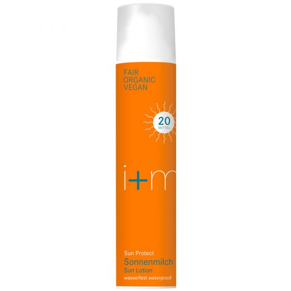 i+m Sun Protect Sonnenmilch LSF 20