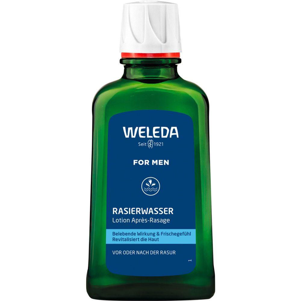 Weleda Eau de rasage 100 ml - After Shave
