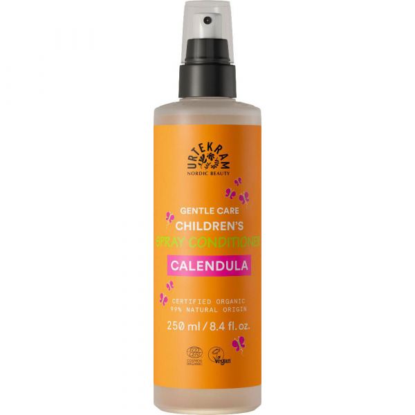 Urtekram Childrens Calendula Sprayconditioner Urtekram Childrens Calendula Sprayconditioner