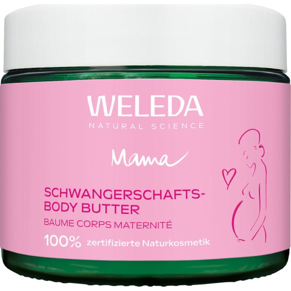 Weleda Mama Schwangerschafts-Body Butter
