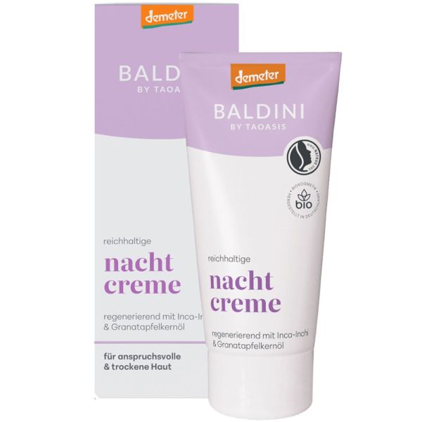 Baldini Reichhaltige Nachtcreme Baldini Reichhaltige Nachtcreme
