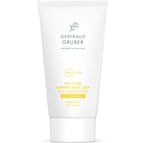 Gertraud Gruber SUN CARE Sonnencreme LSF 30