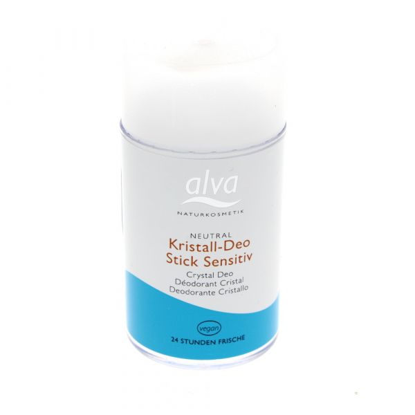 alva Kristall Deo Stick