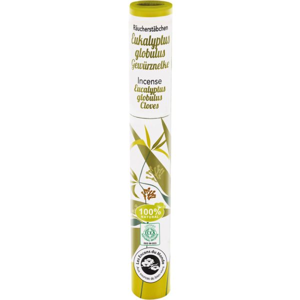 Aromandise Räucherstäbchen Eukalyptus Gewürz Aromandise Räucherstäbchen Eukalyptus Gewürz
