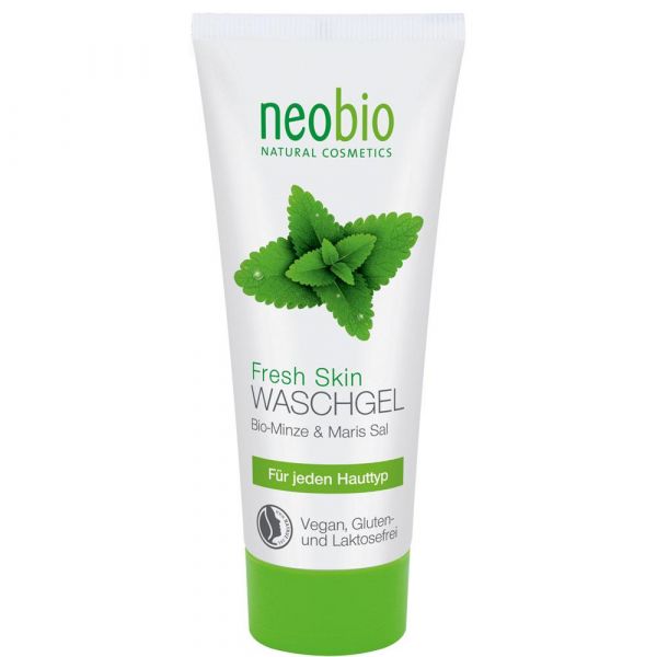 Neobio Fresh Skin Waschgel