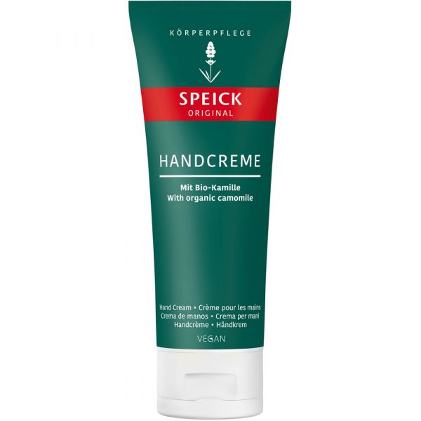 Speick Natural Handcreme