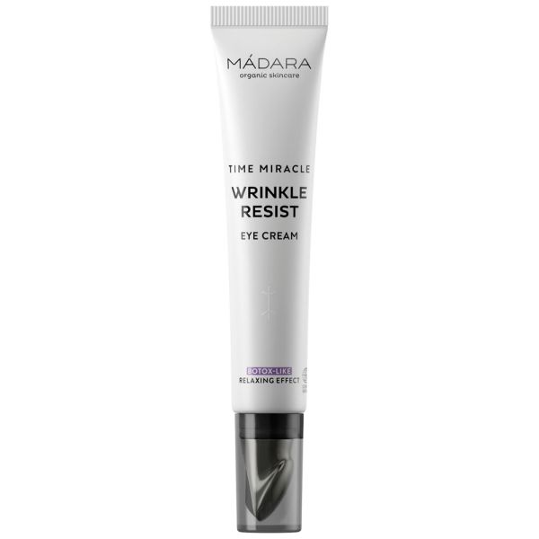 Madara TIME MIRACLE Wrinkle Resist Augencreme