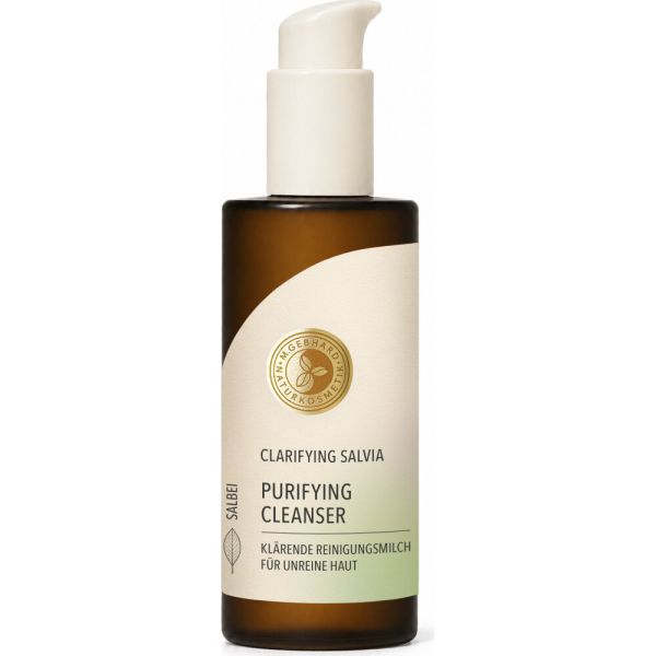 M. Gebhard Naturkosmetik PURIFYING CLEANSER