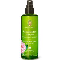 Primavera Rosenblüten Wasser bio Primavera Rosenblüten Wasser bio