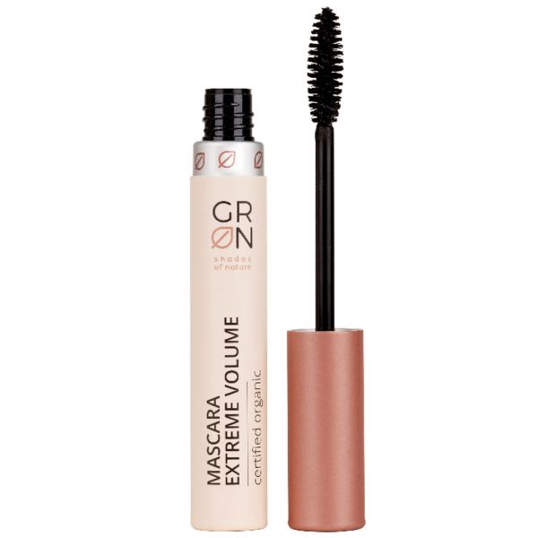 Grön Mascara Extreme Volume