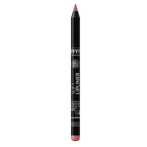 Lavera SOFT LIPLINER Rose 01