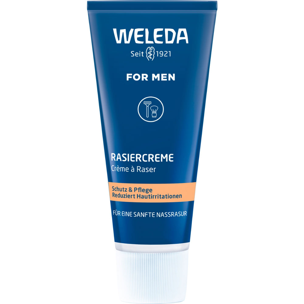 Weleda Rasiercreme