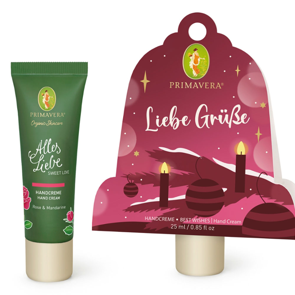 Primavera étiquettes cadeau Salutations amicales - Coffrets cadeaux