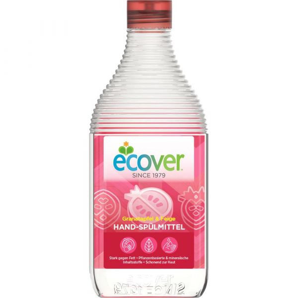 Ecover Hand-Spülmittel Granatapfel & Feige