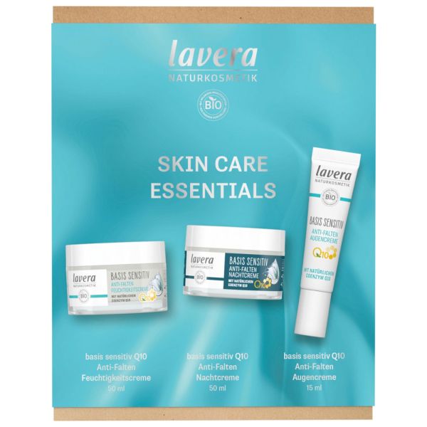Lavera Geschenkset Skin Care Essentials