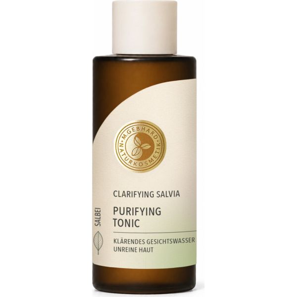 M. Gebhard Naturkosmetik PURIFYING TONIC