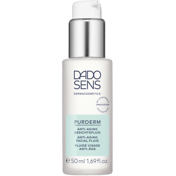 DADO SENS PURDERM ANTI AGING GESICHTSFLUID DADO SENS PURDERM ANTI AGING GESICHTSFLUID