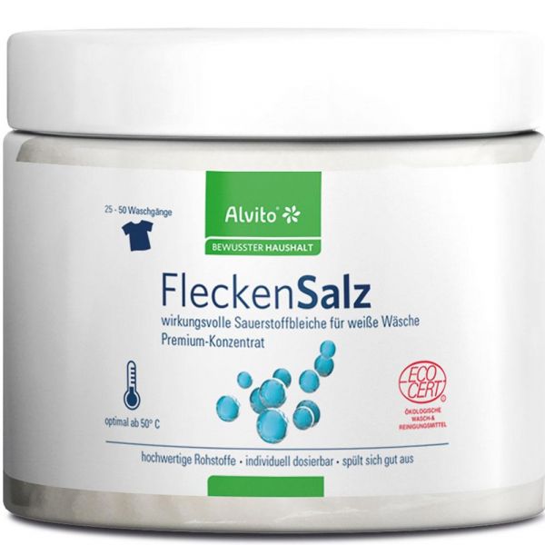 Alvito Fleckensalz 500g