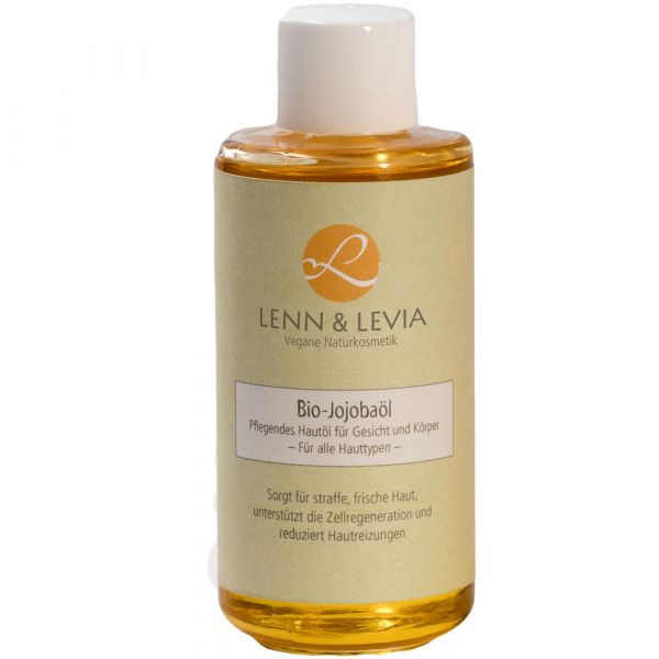Lenn & Levia Bio-Jojobaöl Lenn & Levia Bio-Jojobaöl