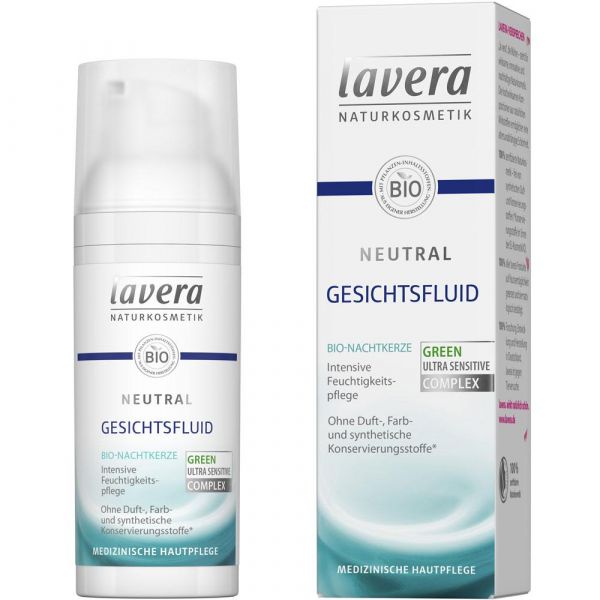Lavera Neutral Gesichtsfluid Lavera Neutral Gesichtsfluid