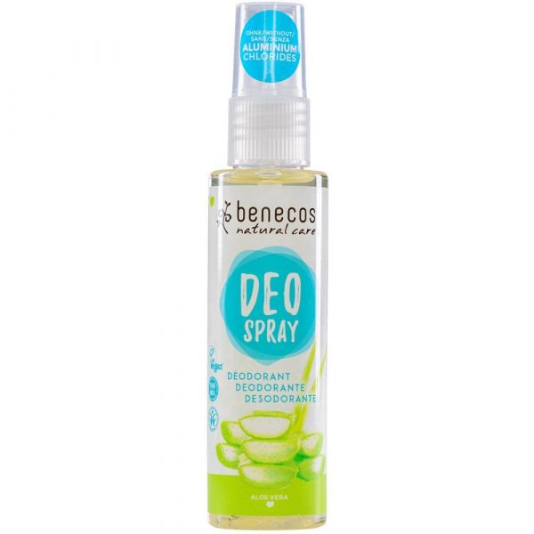 Benecos Deo Spray Aloe Vera