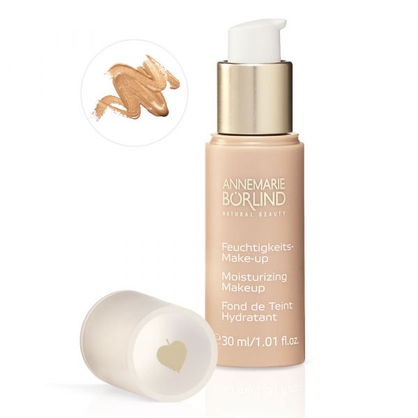 ANNEMARIE BÖRLIND Feuchtigkeits-Make-up honey 26k