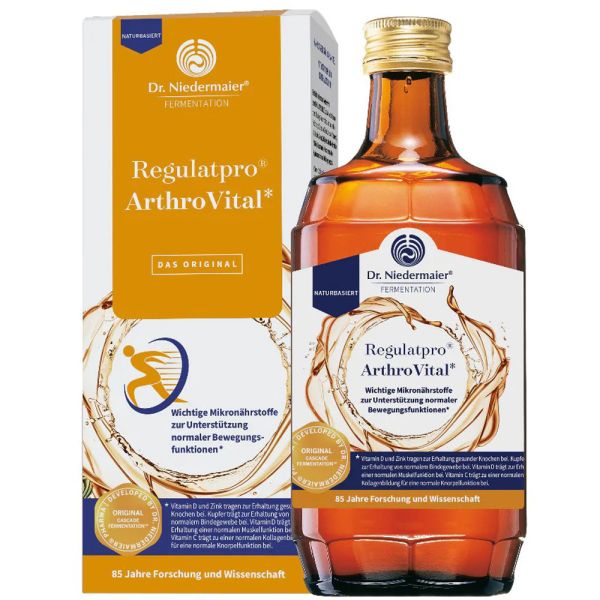 Dr. Niedermaier Regulatpro® ArthroVital 350ml