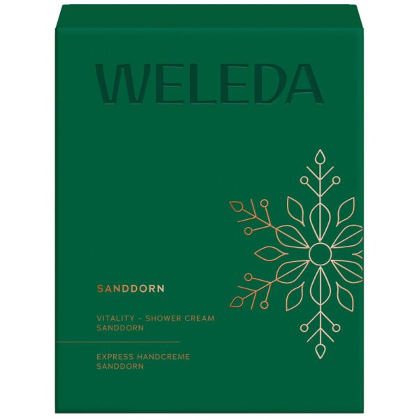 WELEDA Geschenkset Sanddorn 2025