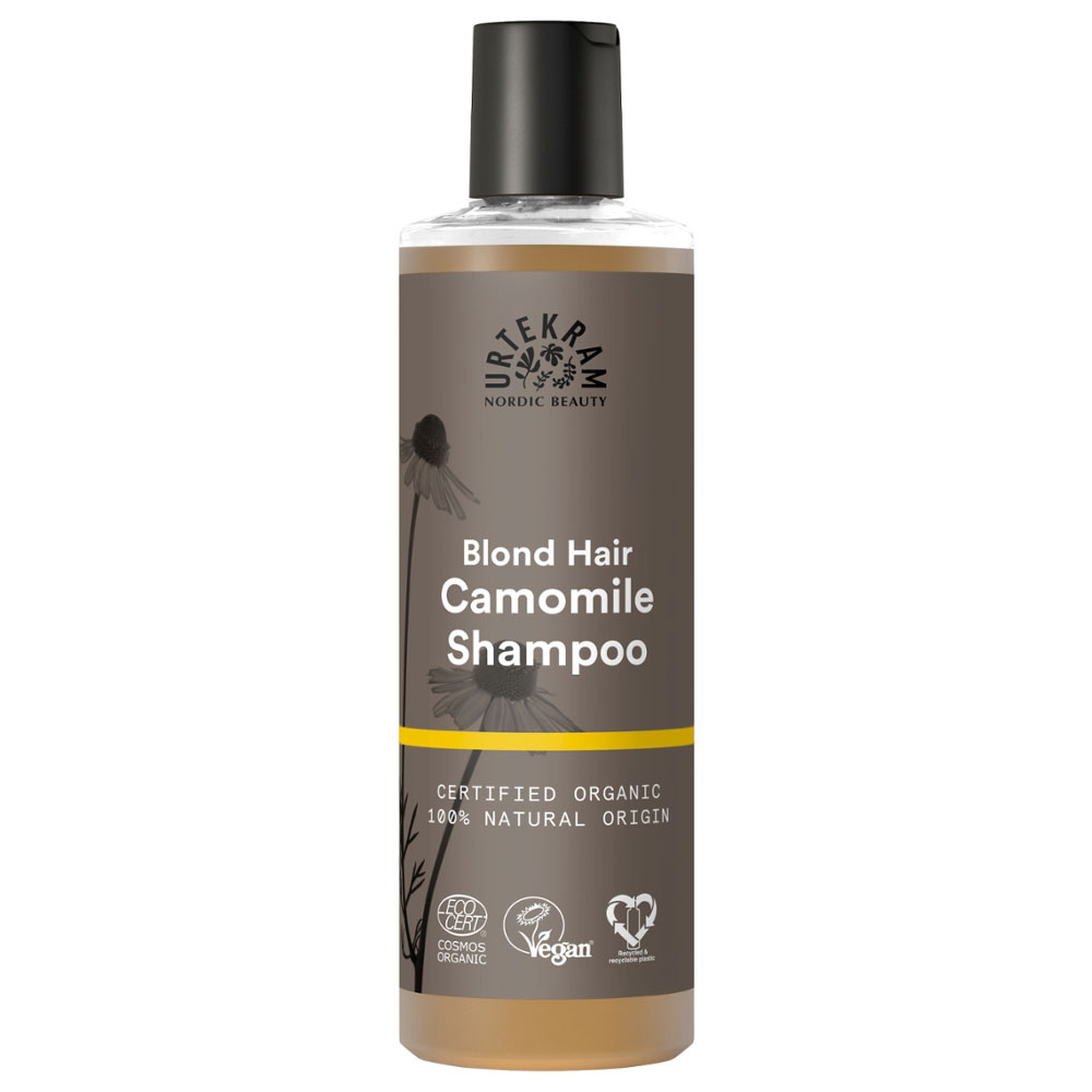 Urtekram Shampooing à la camomille 250ml 250 ml - Shampoings