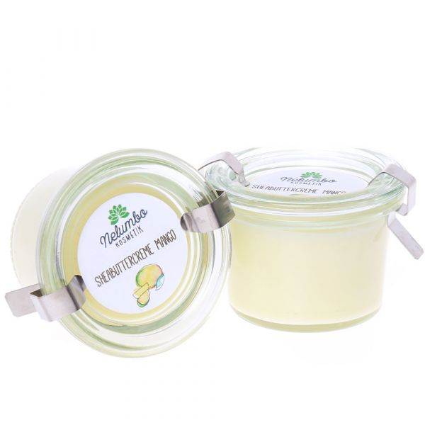 Nelumbo Sheabuttercreme Mango