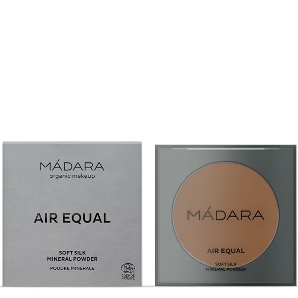 Madara AIR EQUAL Soft Silk Mineral Powder 3 DEEP
