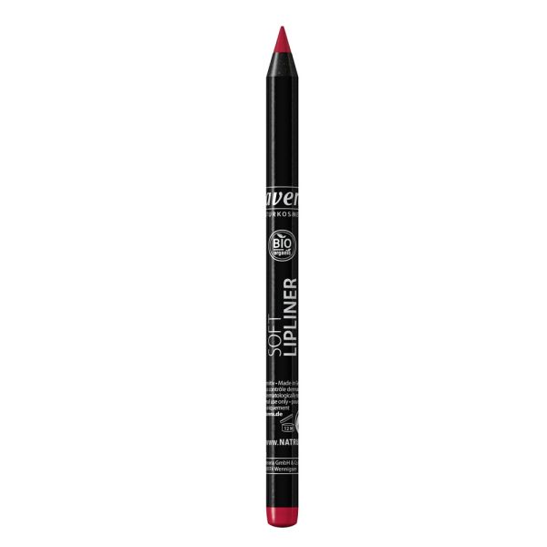 Lavera SOFT LIPLINER Red 03