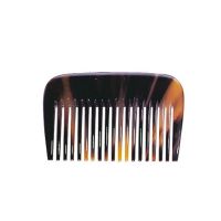 Kost Kamm Afrokamm Horn Strähnenkamm Kost Kamm Afrokamm Horn Strähnenkamm