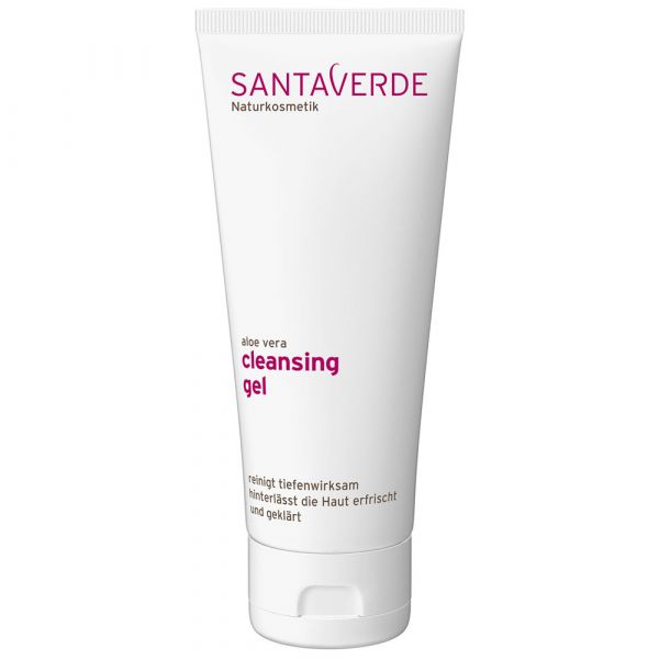 Santaverde cleansing gel Santaverde cleansing gel